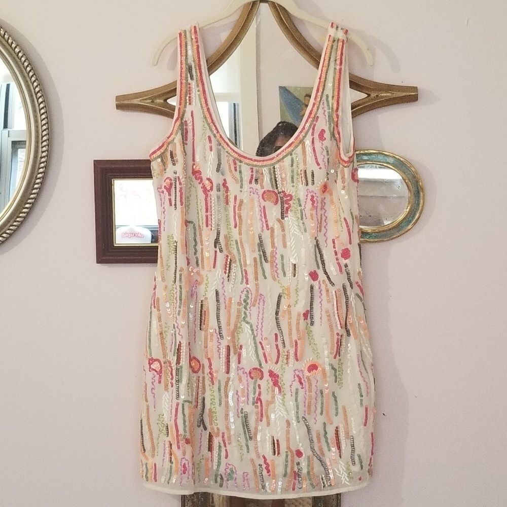Sequin Party dress   - Picture 2 of 7